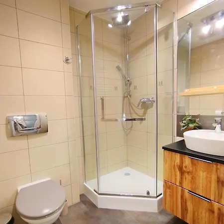 Apartment Gorska Przystan - Marysin *