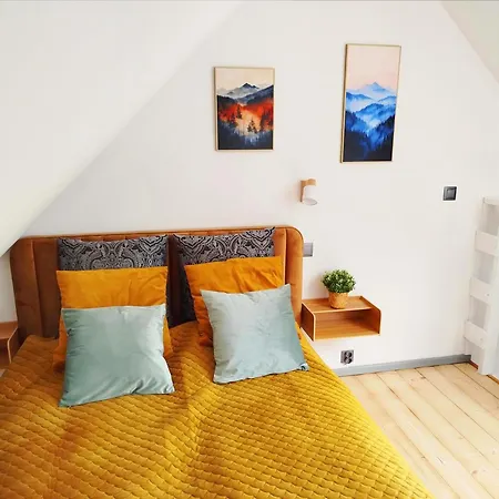 Appartement Gorska Przystan - Marysin *