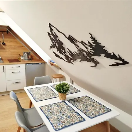Gorska Przystan - Marysin Appartement
