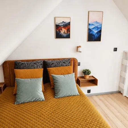Gorska Przystan - Marysin Apartment Bukowina Tatrzanska