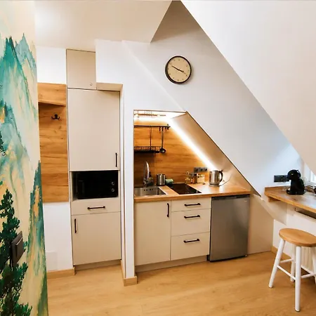 Apartment Gorska Przystan - Marysin Bukowina Tatrzanska