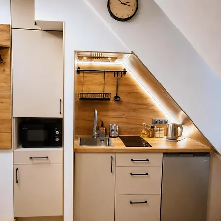 Gorska Przystan - Marysin Apartment