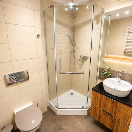 Gorska Przystan - Marysin Apartment
