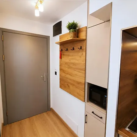 Gorska Przystan - Marysin Apartment *