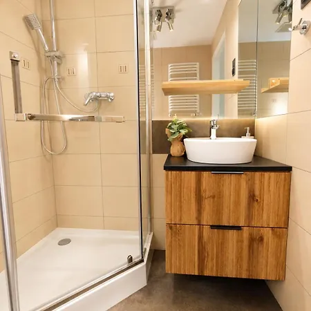 Gorska Przystan - Marysin Apartment