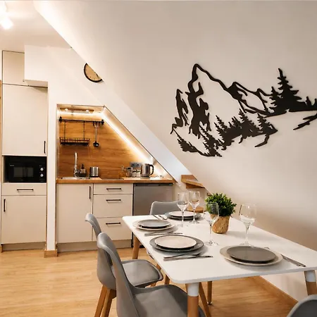 Gorska Przystan - Marysin Apartment