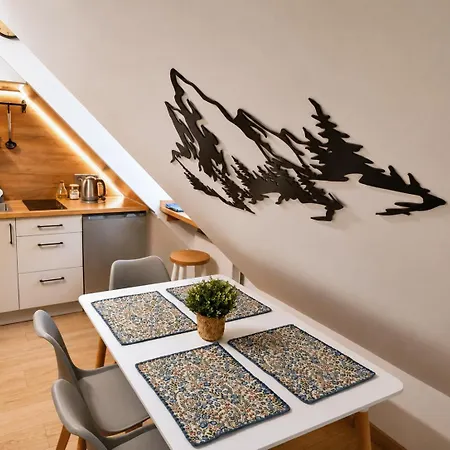 Apartment Gorska Przystan - Marysin *